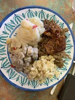 Carne Frita Con Verdura Y Coditos